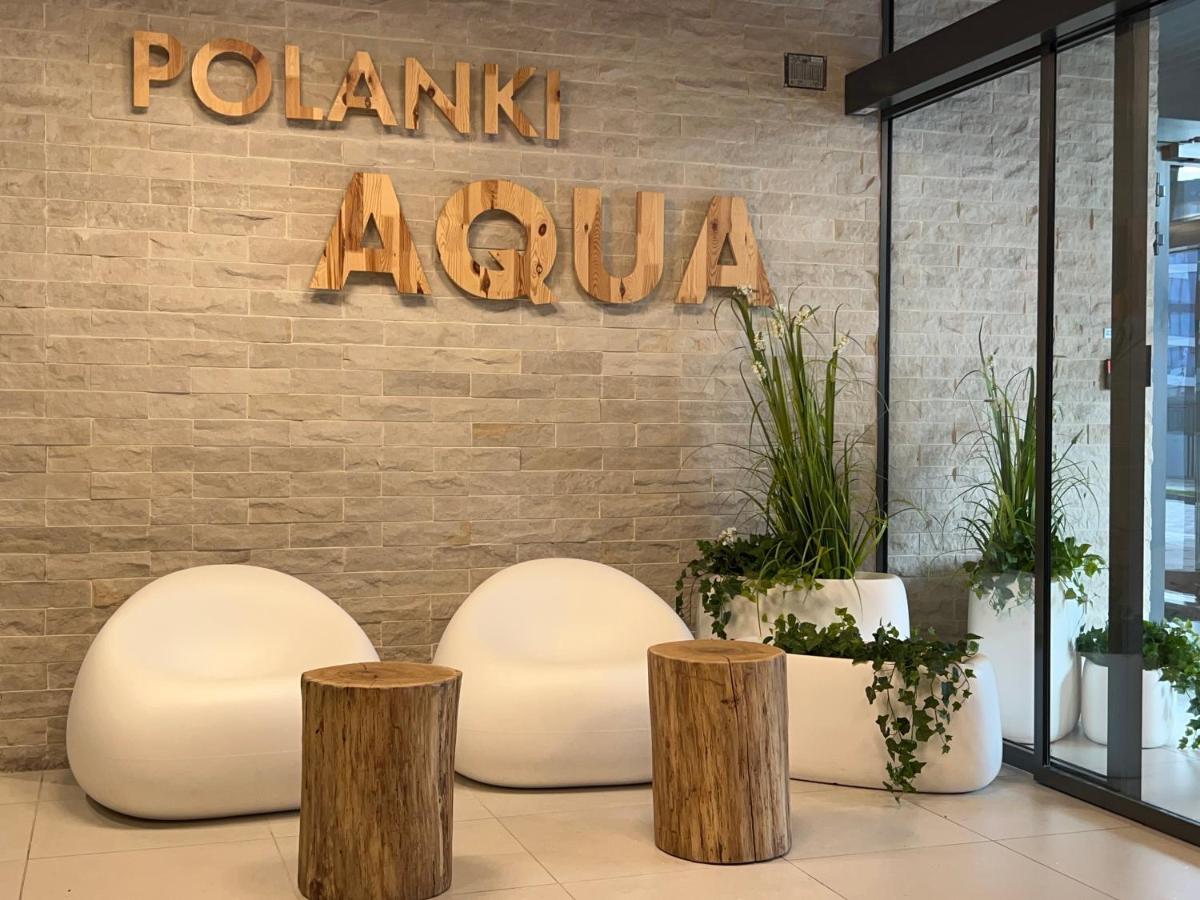 Polanki Aqua Premium Class By Ms Pro Apartamenty كولوبرزيغ المظهر الخارجي الصورة