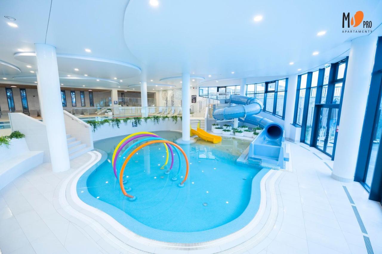 Polanki Aqua Premium Class By Ms Pro Apartamenty كولوبرزيغ المظهر الخارجي الصورة