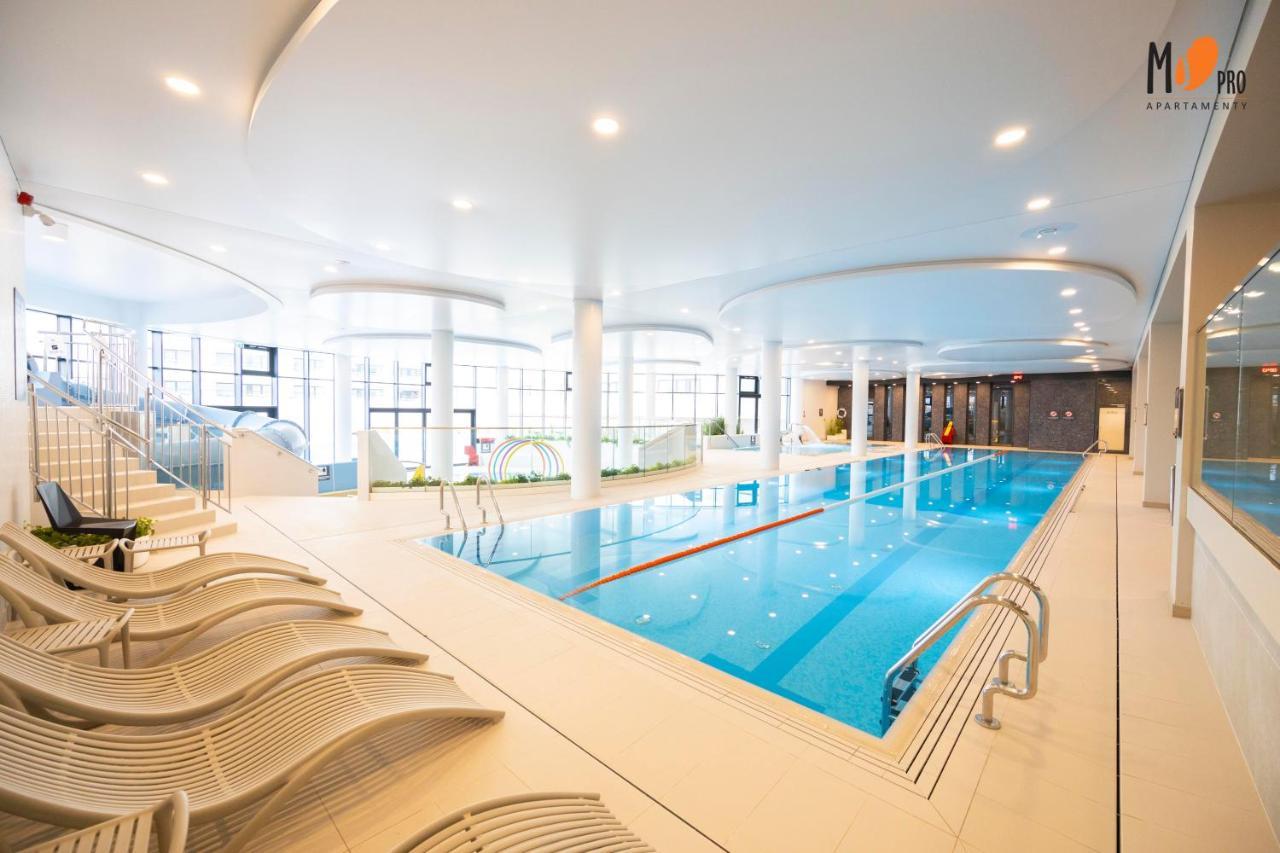 Polanki Aqua Premium Class By Ms Pro Apartamenty كولوبرزيغ المظهر الخارجي الصورة
