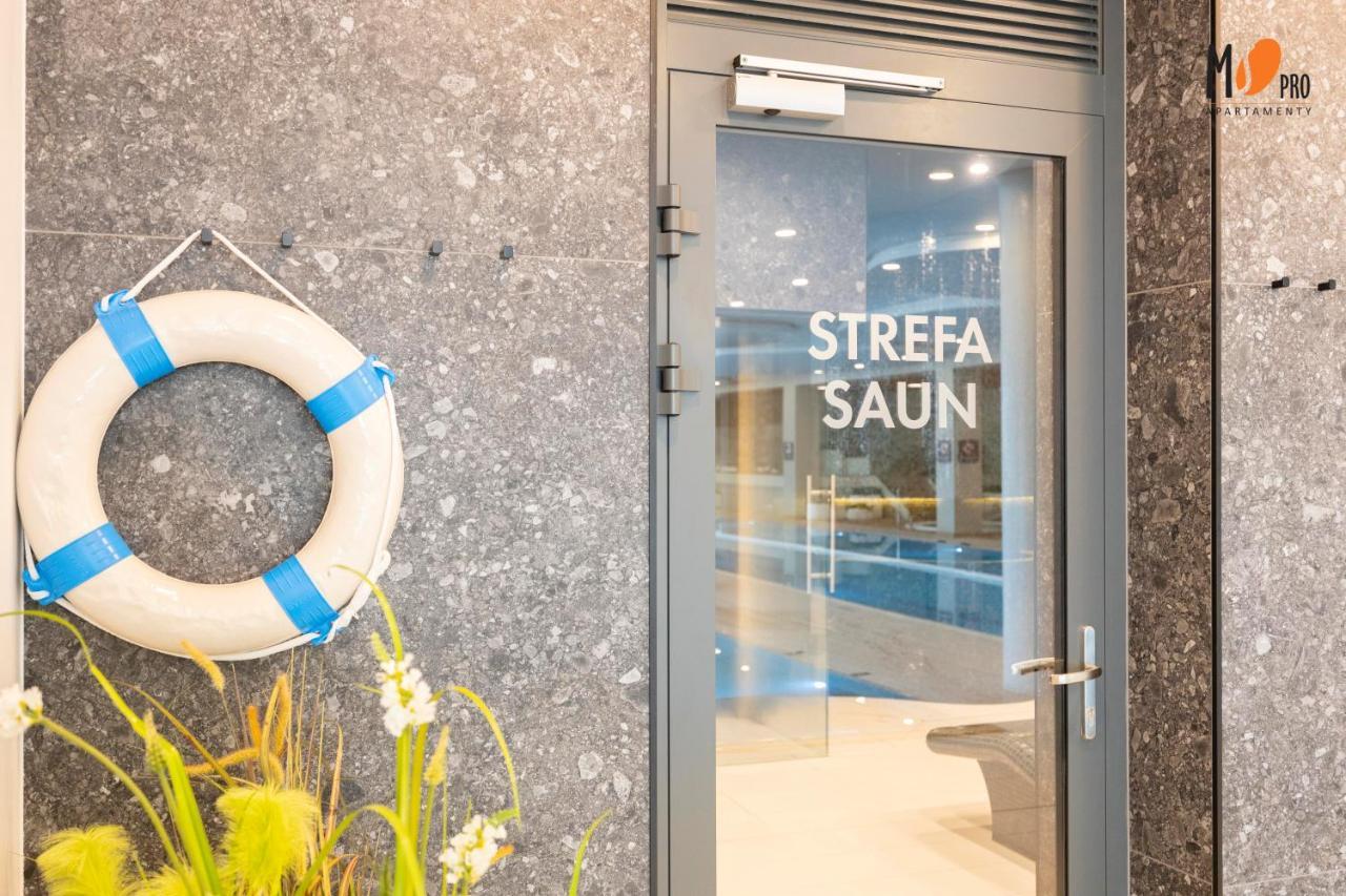 Polanki Aqua Premium Class By Ms Pro Apartamenty كولوبرزيغ المظهر الخارجي الصورة